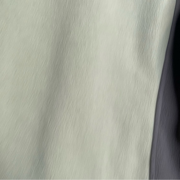 The North Face Fleece Two-Toned Green Full Zip Jacket Women's Size Small Regular - Picture 5 of 12